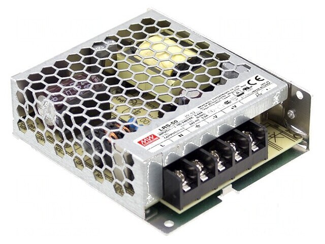 Alimentator pulsatoriu modular 36VDC