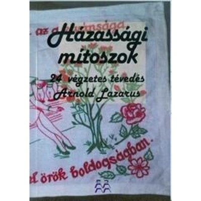 H&amp;aacute;zass&amp;aacute;gi m&amp;iacute;toszok - Lazarus foto