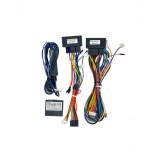 Cablaj Adaptor Volkswagen Polo (2012-2016) pentru Navigatii multimedia Android - HUB64