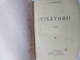 N.PORSENA.VISATORII.1925 COLIGAT CU VEGETARIANII AMORULUI.PITIGRILLI. S1.