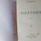 N.PORSENA.VISATORII.1925 COLIGAT CU VEGETARIANII AMORULUI.PITIGRILLI. S1.