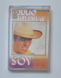 Caseta Audio JULIO IGLESIAS - SOY (VEZI DESCRIEREA), Rock