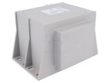 Transformator &icirc;ncapsulat 300VA 24V 12.5A cu șurub
