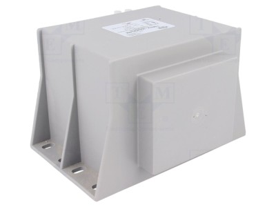 Transformator &amp;icirc;ncapsulat 24V 12.5A foto