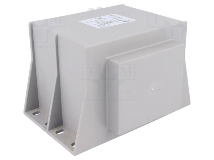 Transformator &icirc;ncapsulat 24V 12.5A