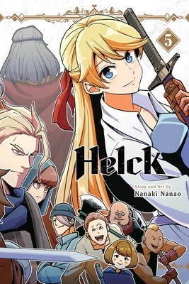 Helck, Vol. 5 foto
