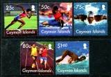 Insulele Cayman 2012 - Sport, serie neuzata