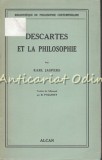 Cumpara ieftin Descartes et la Philosophie - Karl Jaspers - 1938 - Editie Franceza - Carte Veche de Colectie
