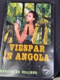 VIESPAR IN ANGOLA SAS GERARD DE VILLIERS