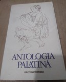 Carte 1112 ANTOLOGIE PALATINA