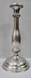 Sfesnic din argint cu o lumina, Viena, 1856