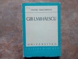 Mihail Diaconescu - Gib I. Mihaescu, 1973
