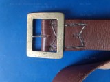Centura ww2 romaneasca pafta bronz