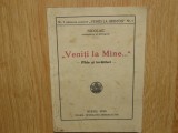 Cumpara ieftin VENITI LA MINE -PILDE SI INVATATURI -NICOLAE ARHIEPISCOP SI MITROPOLIT ANUL 1938