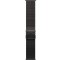Curea smartwatch, THD, metalica, compatibila Apple Watch Ultra 49 mm, titan negru