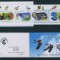 COREEA DE NORD 2012 FAUNA PASARI IN CARNET
