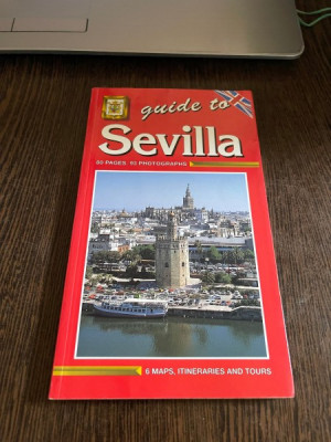 Guide to Sevilla foto