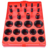 Trusa O-ring Breckner, 347 bucati, Garnituri Etansare, Set Profesional