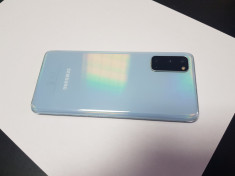 Samsung S20 bleu, impecabil, liber de retea foto