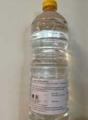 Alcool Izopropilic Pur Concentratie 99.8% 1L foto