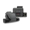 Camera Auto Duala Mio MiSentry 12T, 4G LTE, GPS, Full HD, Streaming Live, Monitorizare Parcare, Card MicroSD, Negru/Alb