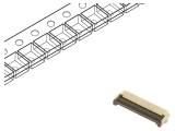 Conector HIROSE FFC/FPC SMT 28 pini 0,5mm 500mA 50V FH12-28S-0.5SH(55) aurit