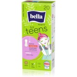 BELLA For Teens Relax absorbante pentru fete 20 buc