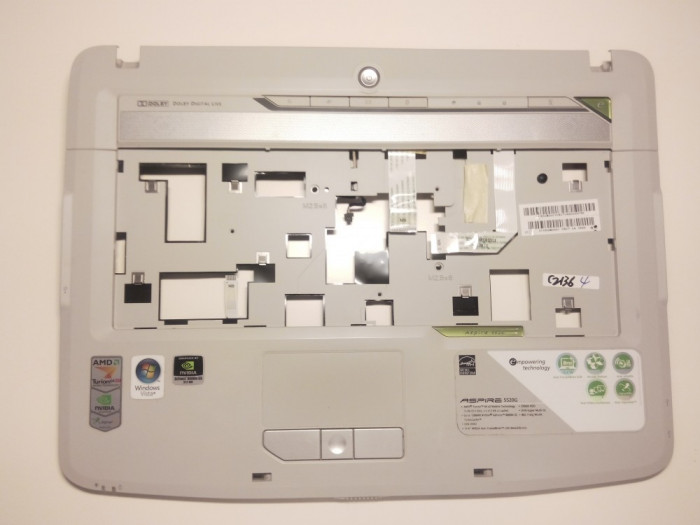 Palmrest (touchpad) ACER ASPIRE 5520 ASPIRE 5520G