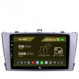 Cumpara ieftin Navigatie Toyota Prius (2009-2014), Android 12, E-Octacore 2GB RAM + 32GB ROM, 9 Inch - AD-BGE9002+AD-BGRKIT089
