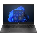 Laptop HP 250 G10 cu procesor Intel Core i7-1355U 10-Core (1.7GHz, up to 5.0GHz, 12MB), 15.6 inch FHD, Intel UHD Graphics, 16GB DDR4, SSD, 512GB PCIe