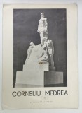 CORNELIU MEDREA , PLIANT DE PREZENTARE , ANII &#039;50 - &#039; 60