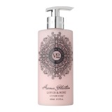 Cumpara ieftin Sapun lichid Lotus &amp; Rose, 400 ml, Vivian Gray