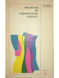 Gh. Ghiță - Dicționar de terminologie poetică (editia 1973)