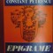 Epigrame-Constant Petrescu
