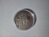 Romania (297)-Medalie comemorativa-Revolutia condusa Tudor Vladimirescu,2021,UNC