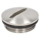 Capac de protecție alamă IP68 nichel M16 1,5