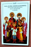 Viata, slujba, canonul si acatistul Sfintilor Tari Mucenici mult-patimitori ai Rusiei - Editura Predania, 2021, Alta editura