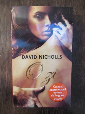 O ZI - DAVID NICHOLLS foto