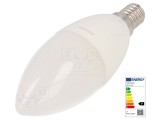 Lampă LED E14 7,5W 2700K Alb Cald