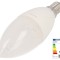 Lampă LED E14 7,5W 2700K