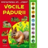 Vocile padurii. Apasa butonasele, noi... &amp;amp;quot;vorbim&amp;amp;quot;!