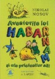 Aventurile lui Habarnam si ale prietenilor sai