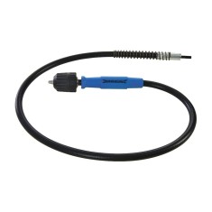 Ax flexibil cu mandrină p&acirc;nă la 6 mm &ndash; Extensie pentru bormașină
