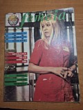 revista femeia mai 1973 - femeile de la UTA arad