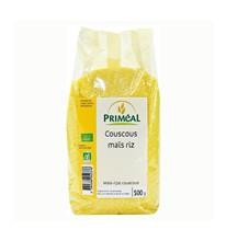 CousCous cu Porumb si Orez Bio Primeal 500gr Cod: 3380380052378 foto