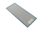 Filtru aluminiu lavabil pentru hota telescopica Pyramis 47.7 x 20.4 x 0.9 cm