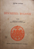 Dimitrie Cantemir - Descrierea Moldovei (editia 1942)