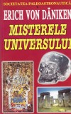 AS - ERICH VON DANIKEN - MISTERELE UNIVERSULUI (cu c&acirc;teva sublinieri)