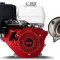 Motor motocultor / motosapa 6.5 CP (ax canelat) 20MM