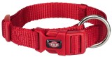 Cumpara ieftin Zgarda Premium 30-45 cm/15 mm Rosu 201503, Trixie